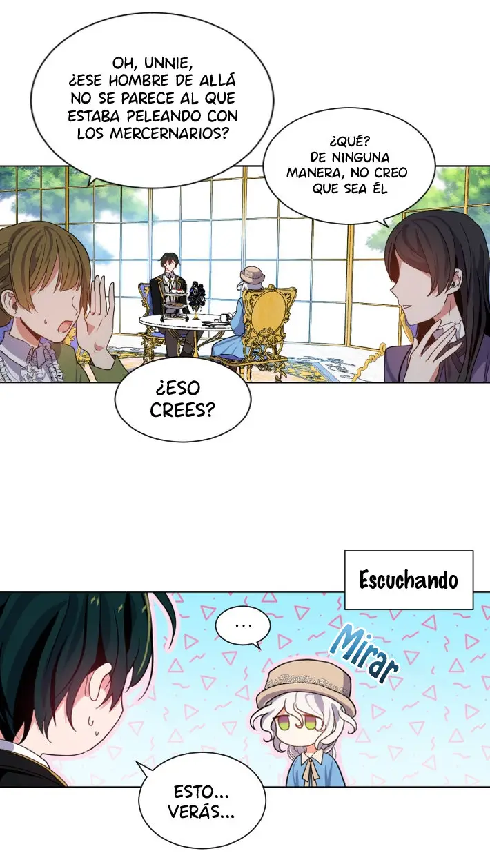 LA ESPERANZA DE LA BRUJA NO SE PUEDE CUMPLIR - Capítulo 6 - Página 19 - LectorTMOo