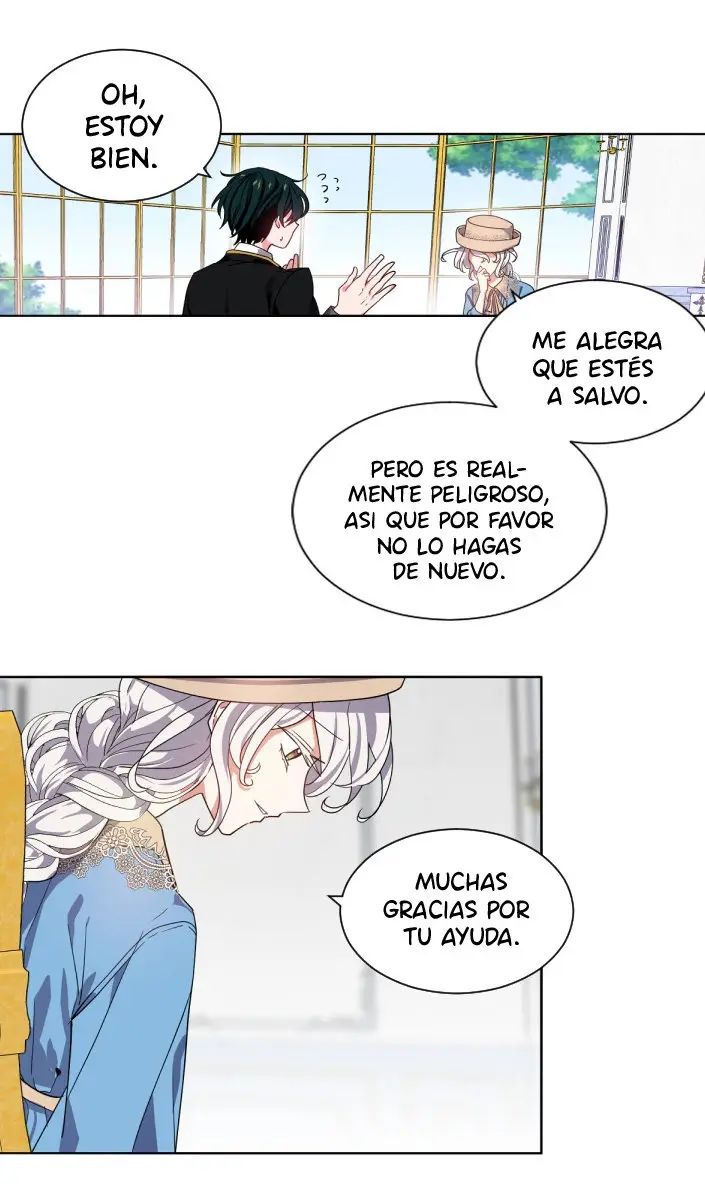 LA ESPERANZA DE LA BRUJA NO SE PUEDE CUMPLIR - Capítulo 6 - Página 22 - LectorTMOo
