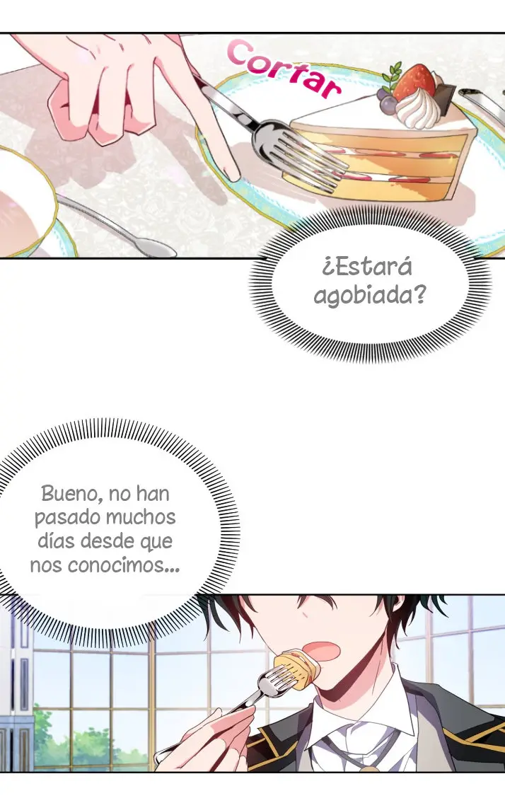 LA ESPERANZA DE LA BRUJA NO SE PUEDE CUMPLIR - Capítulo 6 - Página 24 - LectorTMOo