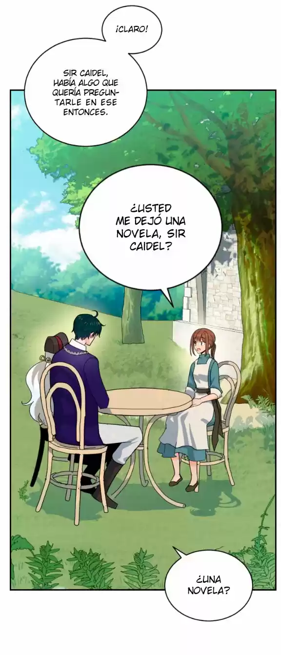 LA ESPERANZA DE LA BRUJA NO SE PUEDE CUMPLIR - Capítulo 60 - Página 13 - LectorTMOo