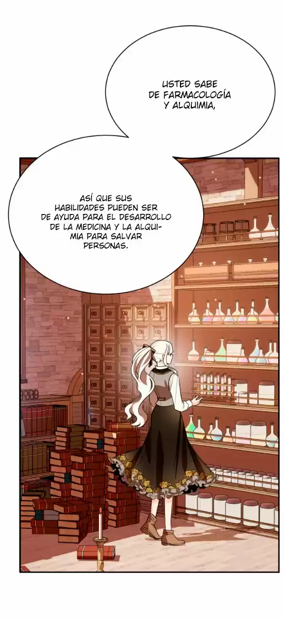 LA ESPERANZA DE LA BRUJA NO SE PUEDE CUMPLIR - Capítulo 62 - Página 43 - LectorTMOo