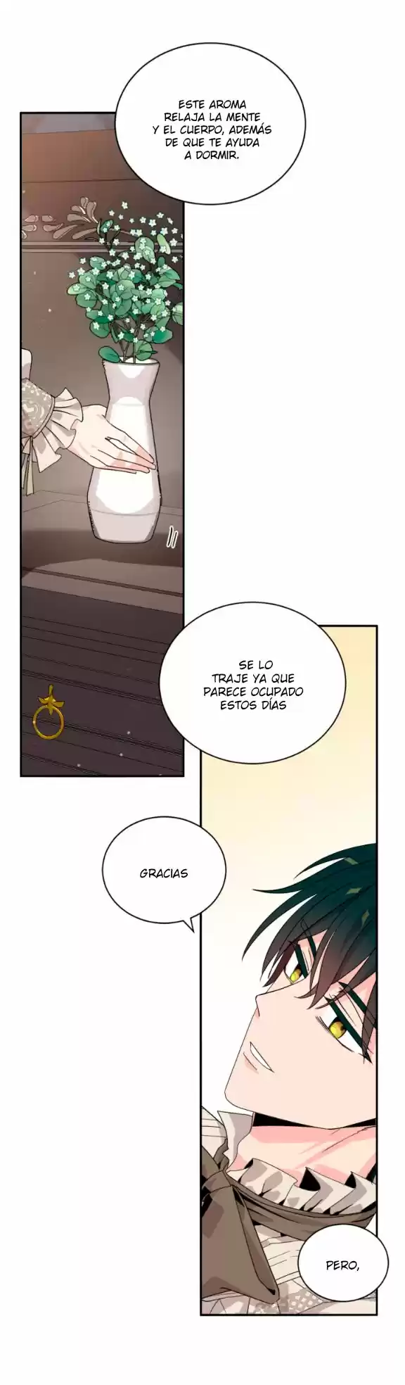 LA ESPERANZA DE LA BRUJA NO SE PUEDE CUMPLIR - Capítulo 63 - Página 30 - LectorTMOo