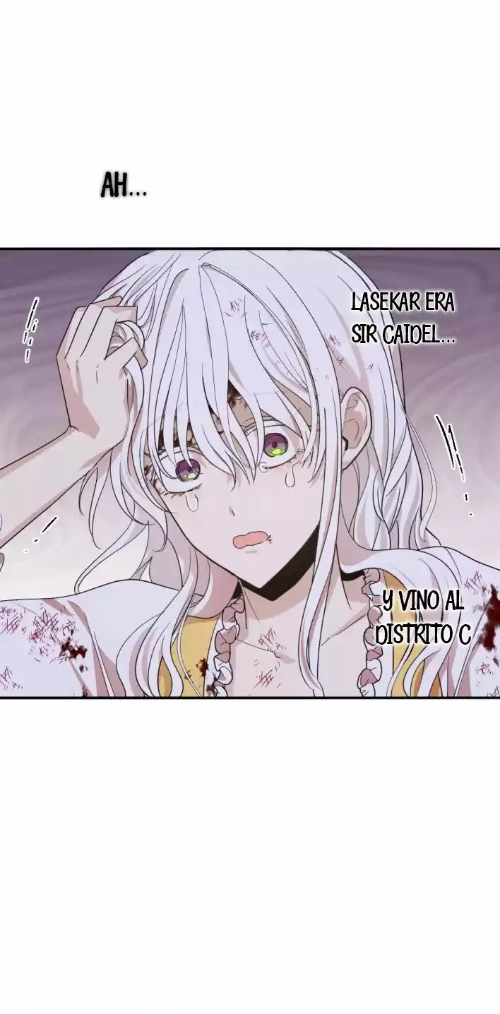 LA ESPERANZA DE LA BRUJA NO SE PUEDE CUMPLIR - Capítulo 67 - Página 21 - LectorTMOo
