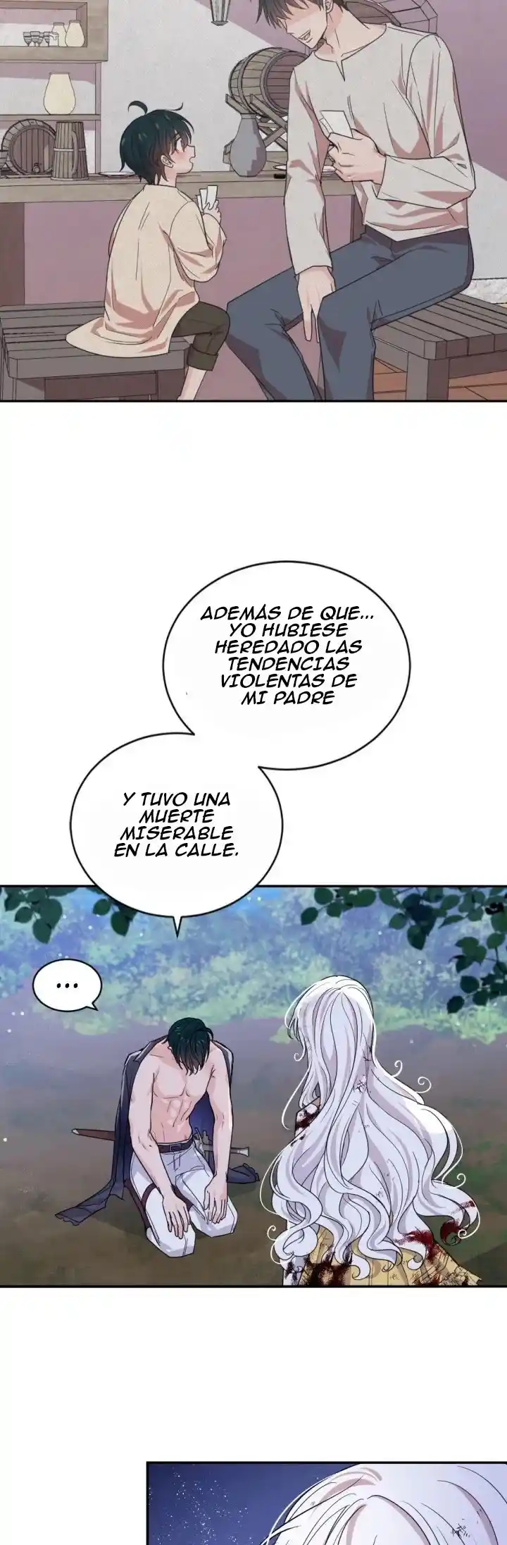 LA ESPERANZA DE LA BRUJA NO SE PUEDE CUMPLIR - Capítulo 68 - Página 7 - LectorTMOo