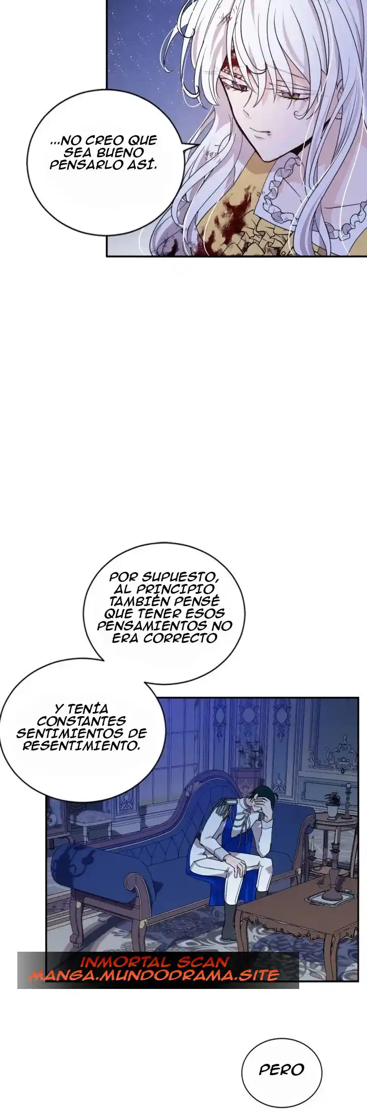 LA ESPERANZA DE LA BRUJA NO SE PUEDE CUMPLIR - Capítulo 68 - Página 8 - LectorTMOo