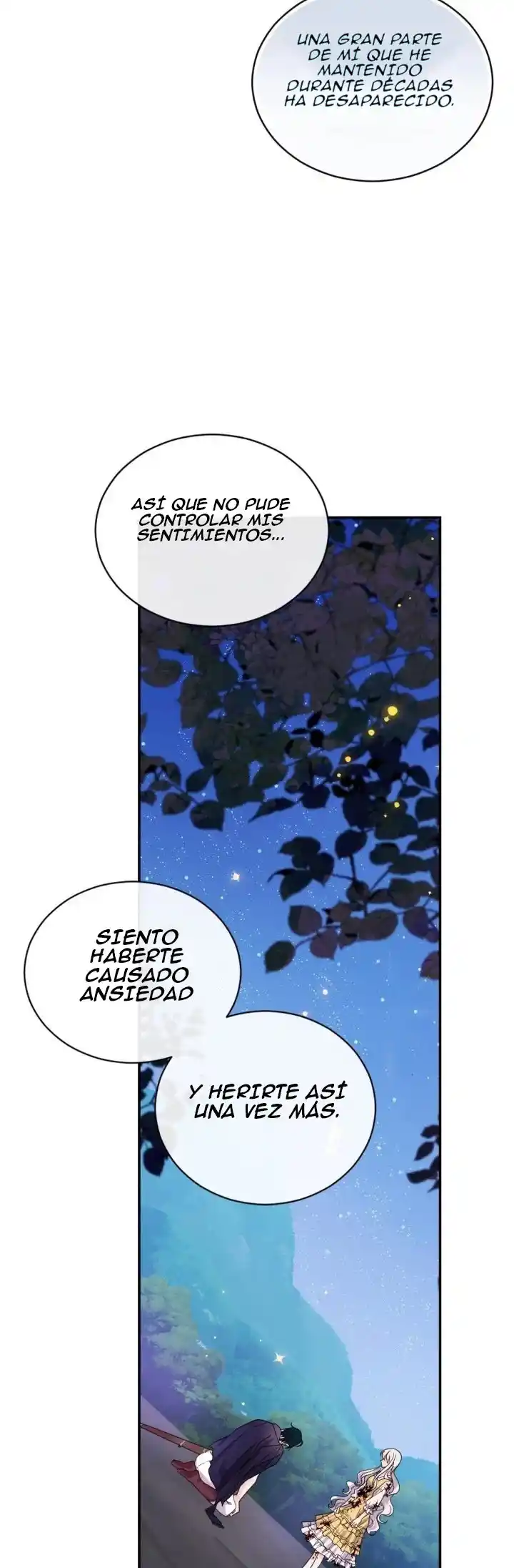 LA ESPERANZA DE LA BRUJA NO SE PUEDE CUMPLIR - Capítulo 68 - Página 11 - LectorTMOo