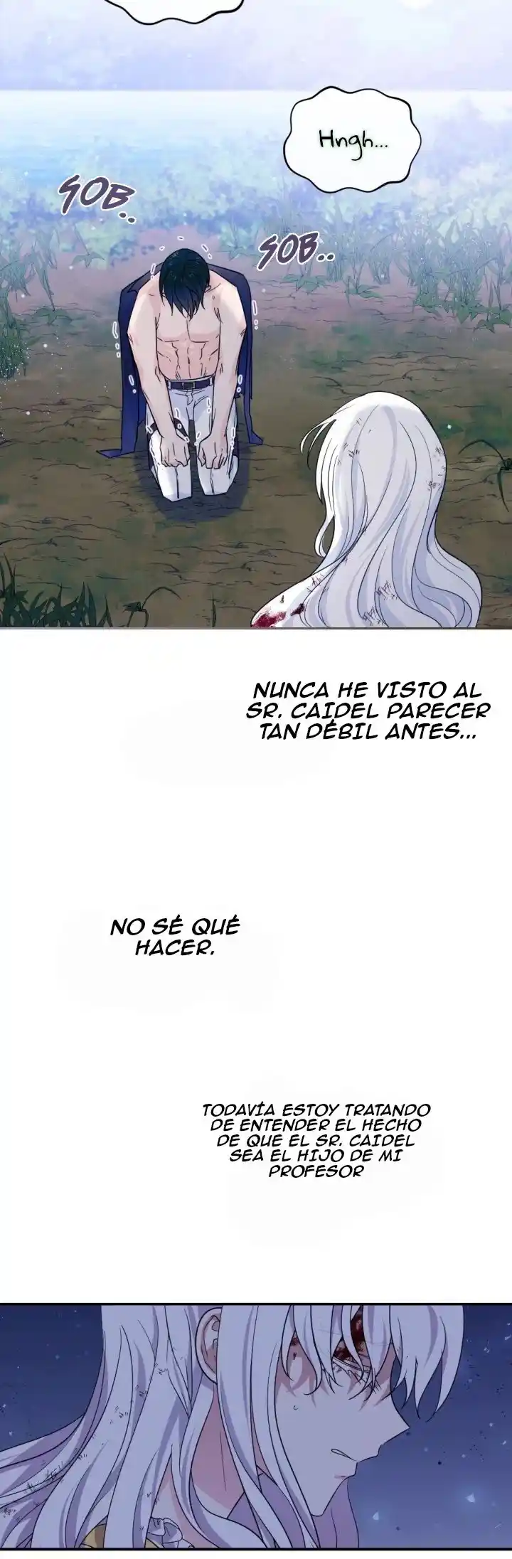 LA ESPERANZA DE LA BRUJA NO SE PUEDE CUMPLIR - Capítulo 68 - Página 17 - LectorTMOo