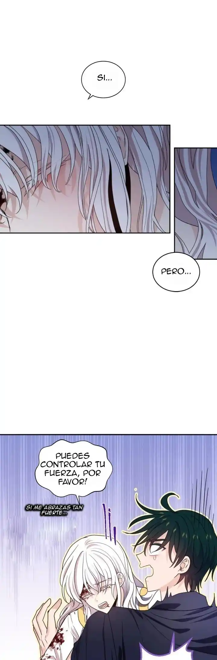 LA ESPERANZA DE LA BRUJA NO SE PUEDE CUMPLIR - Capítulo 68 - Página 22 - LectorTMOo