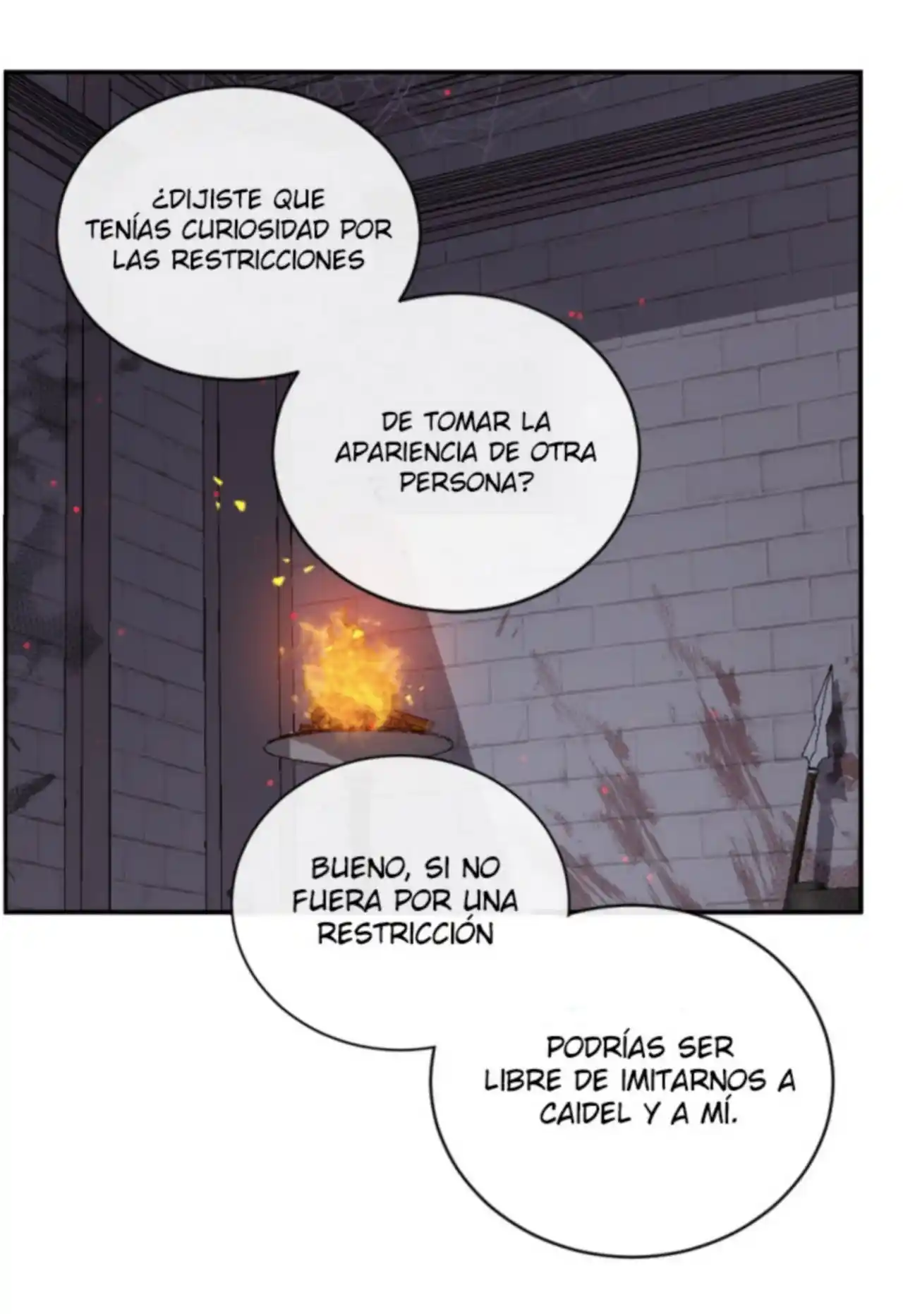 LA ESPERANZA DE LA BRUJA NO SE PUEDE CUMPLIR - Capítulo 69 - Página 27 - LectorTMOo