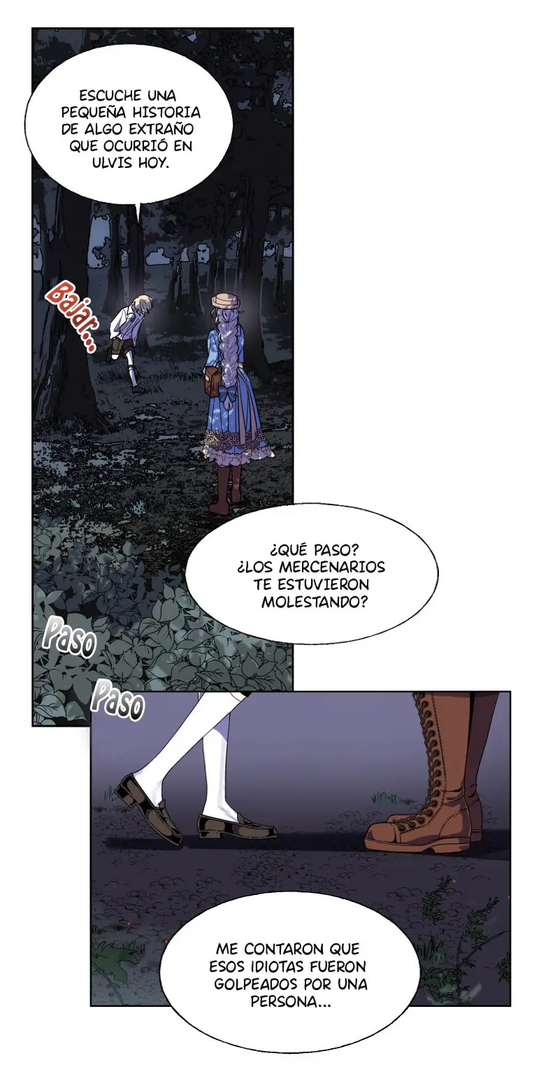 LA ESPERANZA DE LA BRUJA NO SE PUEDE CUMPLIR - Capítulo 7 - Página 6 - LectorTMOo
