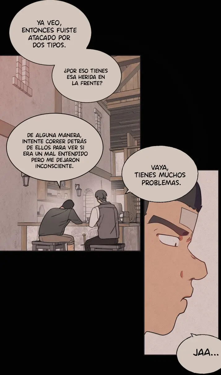 LA ESPERANZA DE LA BRUJA NO SE PUEDE CUMPLIR - Capítulo 7 - Página 19 - LectorTMOo