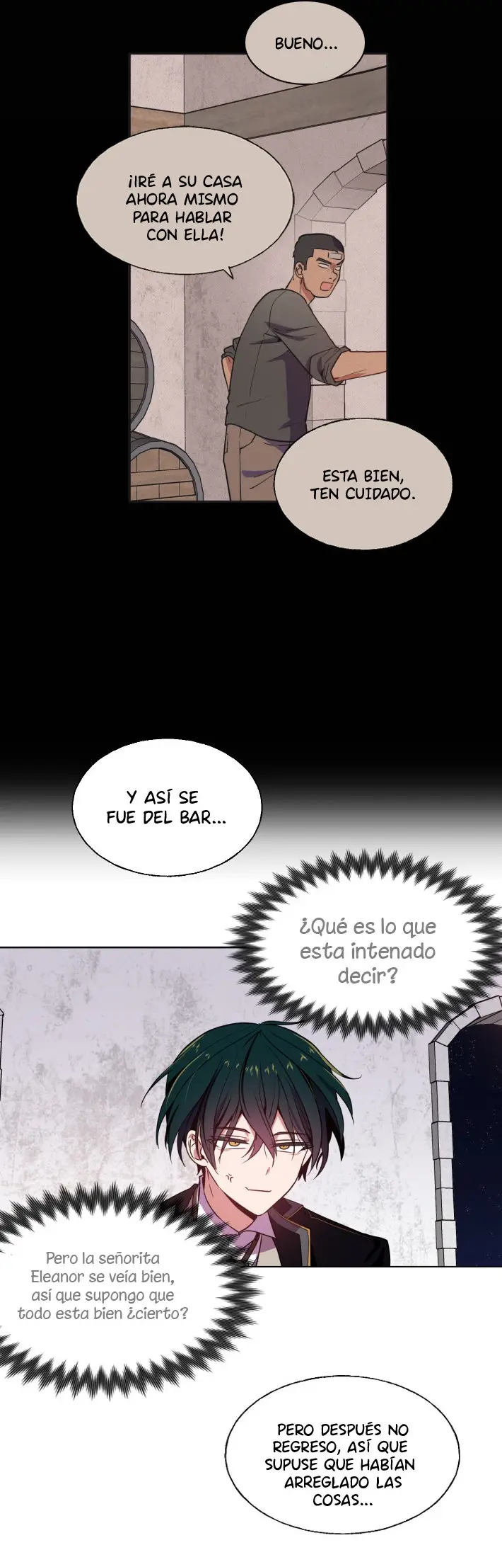LA ESPERANZA DE LA BRUJA NO SE PUEDE CUMPLIR - Capítulo 7 - Página 20 - LectorTMOo