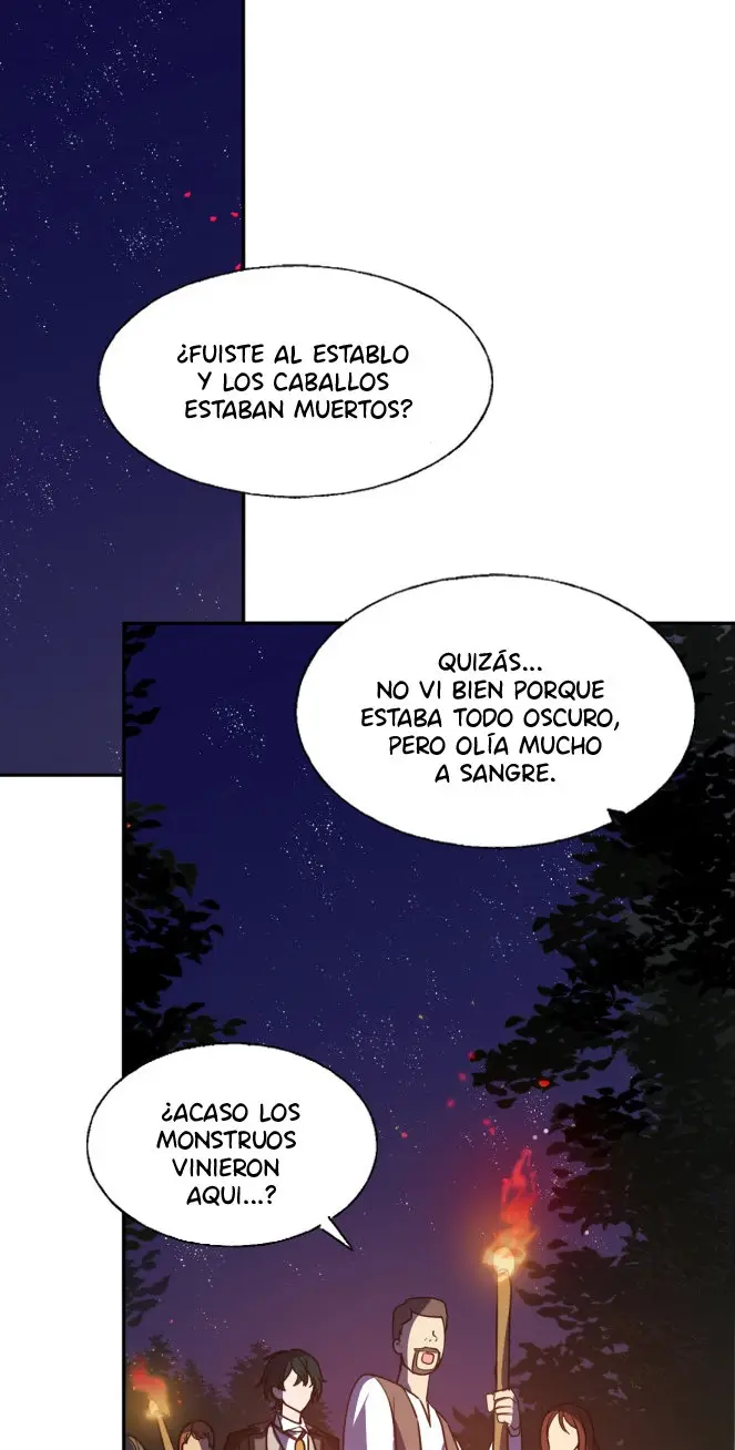 LA ESPERANZA DE LA BRUJA NO SE PUEDE CUMPLIR - Capítulo 7 - Página 26 - LectorTMOo