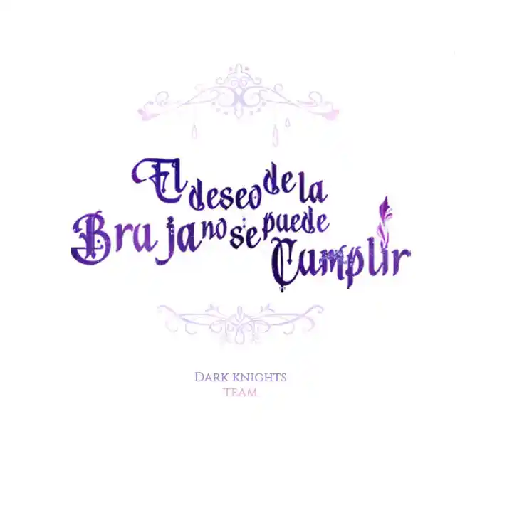 LA ESPERANZA DE LA BRUJA NO SE PUEDE CUMPLIR - Capítulo 70 - Página 5 - LectorTMOo