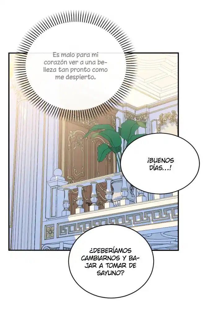 LA ESPERANZA DE LA BRUJA NO SE PUEDE CUMPLIR - Capítulo 72 - Página 38 - LectorTMOo