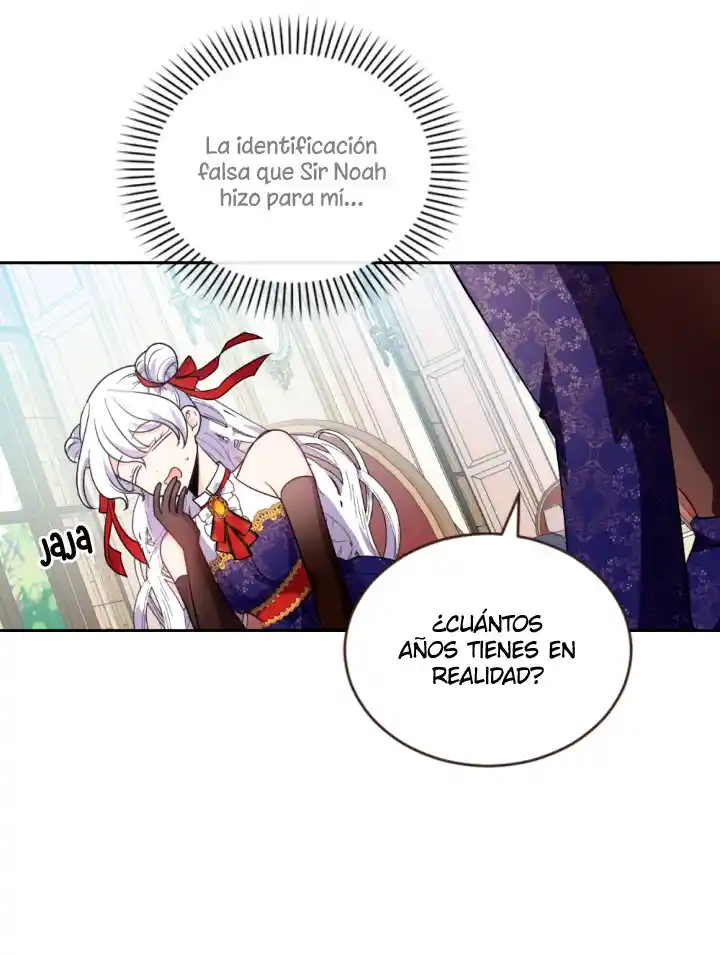 LA ESPERANZA DE LA BRUJA NO SE PUEDE CUMPLIR - Capítulo 72 - Página 48 - LectorTMOo