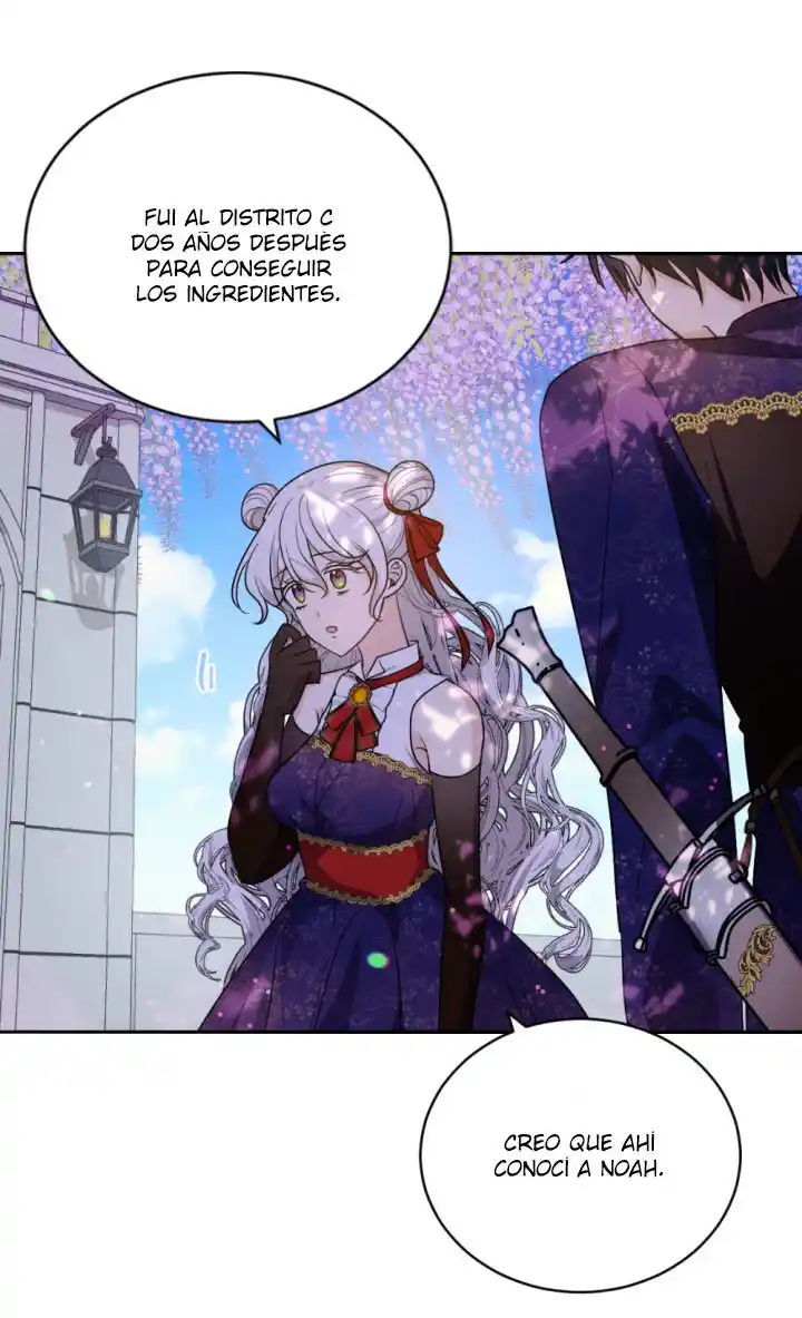 LA ESPERANZA DE LA BRUJA NO SE PUEDE CUMPLIR - Capítulo 73 - Página 49 - LectorTMOo