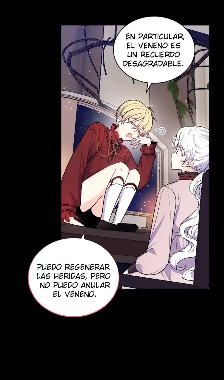 LA ESPERANZA DE LA BRUJA NO SE PUEDE CUMPLIR - Capítulo 74 - Página 16 - LectorTMOo