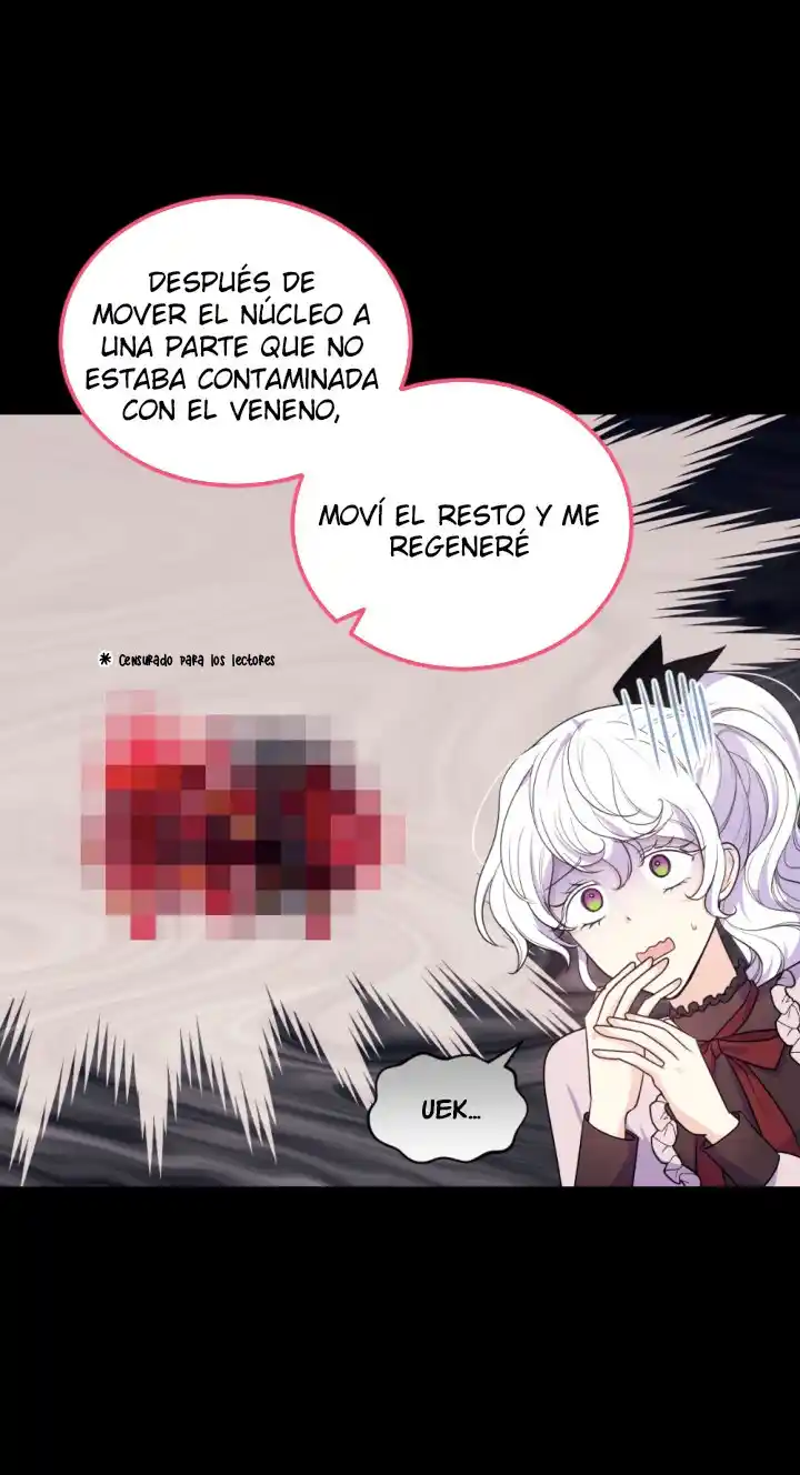 LA ESPERANZA DE LA BRUJA NO SE PUEDE CUMPLIR - Capítulo 74 - Página 17 - LectorTMOo