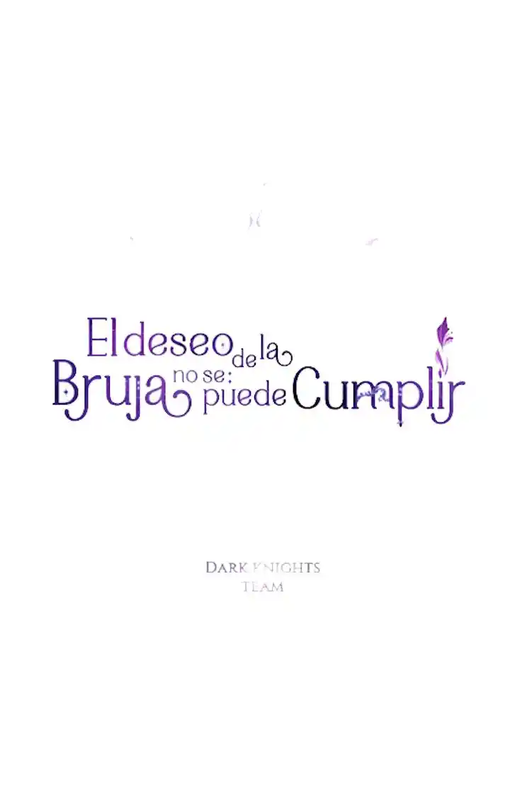 LA ESPERANZA DE LA BRUJA NO SE PUEDE CUMPLIR - Capítulo 75 - Página 7 - LectorTMOo