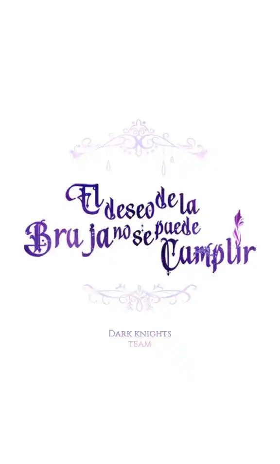 LA ESPERANZA DE LA BRUJA NO SE PUEDE CUMPLIR - Capítulo 77 - Página 8 - LectorTMOo