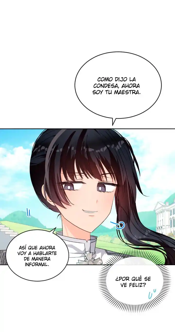 LA ESPERANZA DE LA BRUJA NO SE PUEDE CUMPLIR - Capítulo 77 - Página 17 - LectorTMOo