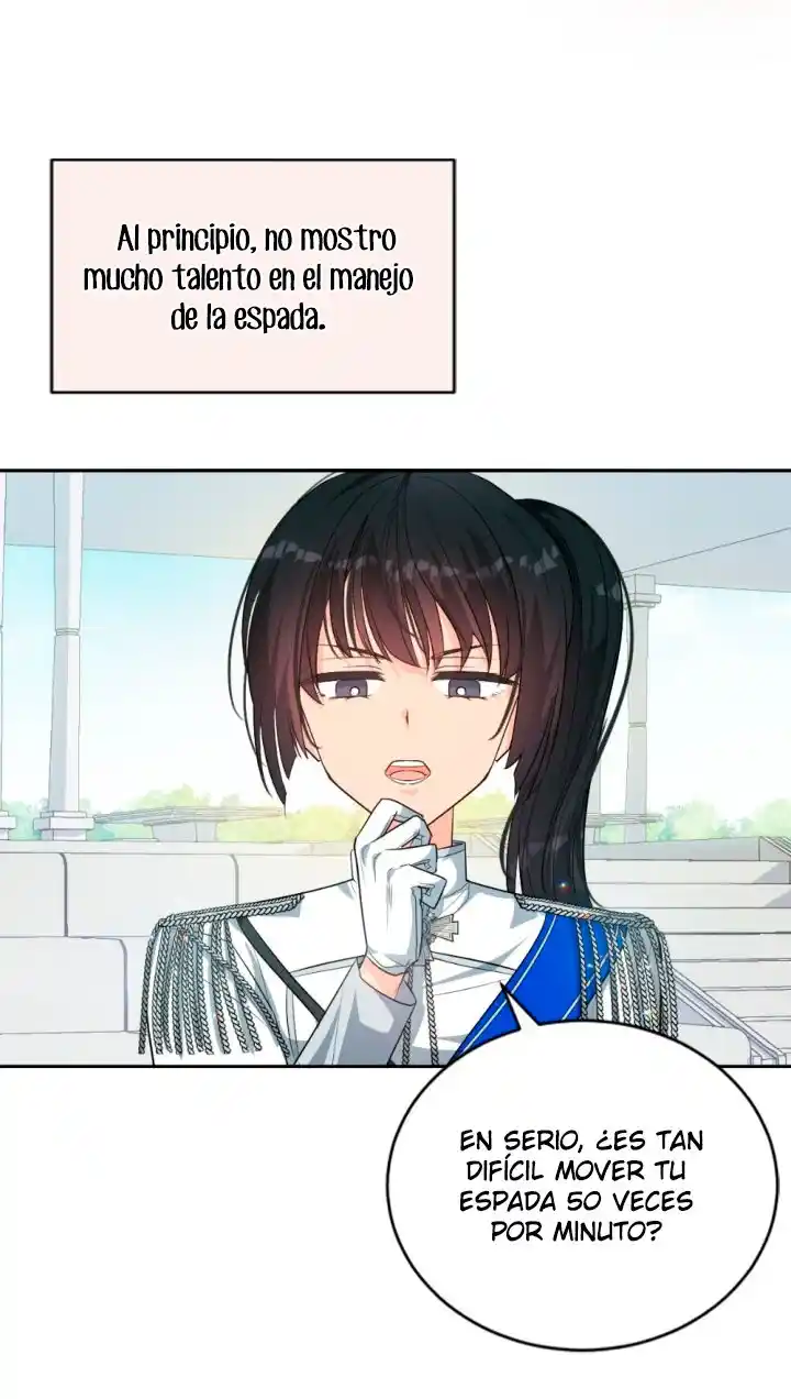 LA ESPERANZA DE LA BRUJA NO SE PUEDE CUMPLIR - Capítulo 77 - Página 38 - LectorTMOo