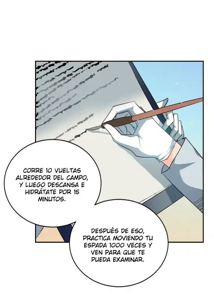LA ESPERANZA DE LA BRUJA NO SE PUEDE CUMPLIR - Capítulo 77 - Página 42 - LectorTMOo