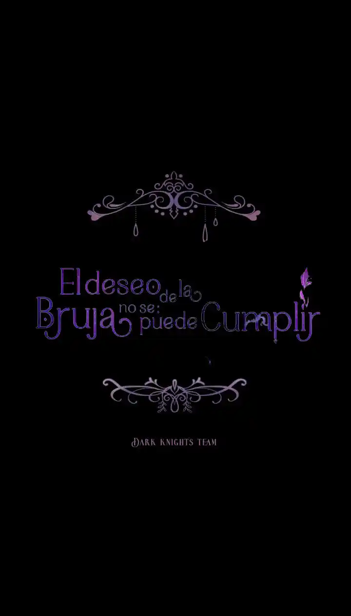 LA ESPERANZA DE LA BRUJA NO SE PUEDE CUMPLIR - Capítulo 78 - Página 8 - LectorTMOo