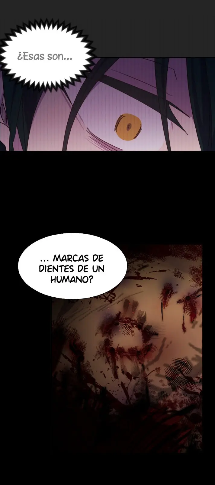LA ESPERANZA DE LA BRUJA NO SE PUEDE CUMPLIR - Capítulo 8 - Página 5 - LectorTMOo