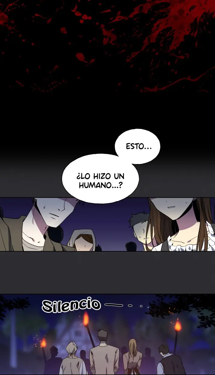 LA ESPERANZA DE LA BRUJA NO SE PUEDE CUMPLIR - Capítulo 8 - Página 6 - LectorTMOo
