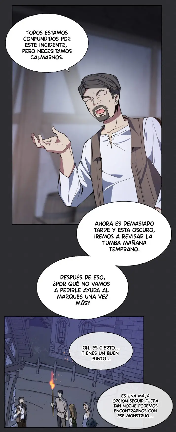 LA ESPERANZA DE LA BRUJA NO SE PUEDE CUMPLIR - Capítulo 8 - Página 11 - LectorTMOo