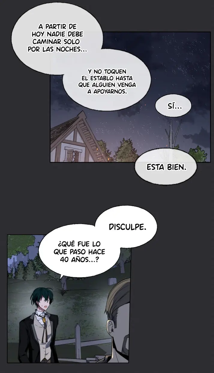 LA ESPERANZA DE LA BRUJA NO SE PUEDE CUMPLIR - Capítulo 8 - Página 12 - LectorTMOo
