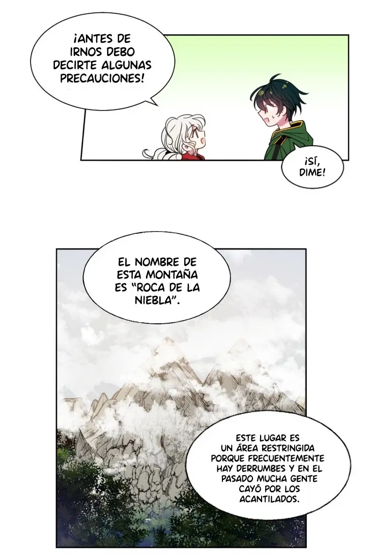 LA ESPERANZA DE LA BRUJA NO SE PUEDE CUMPLIR - Capítulo 8 - Página 18 - LectorTMOo