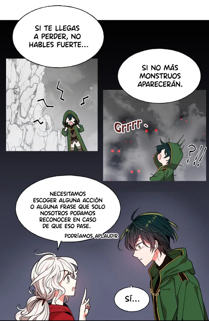LA ESPERANZA DE LA BRUJA NO SE PUEDE CUMPLIR - Capítulo 8 - Página 24 - LectorTMOo