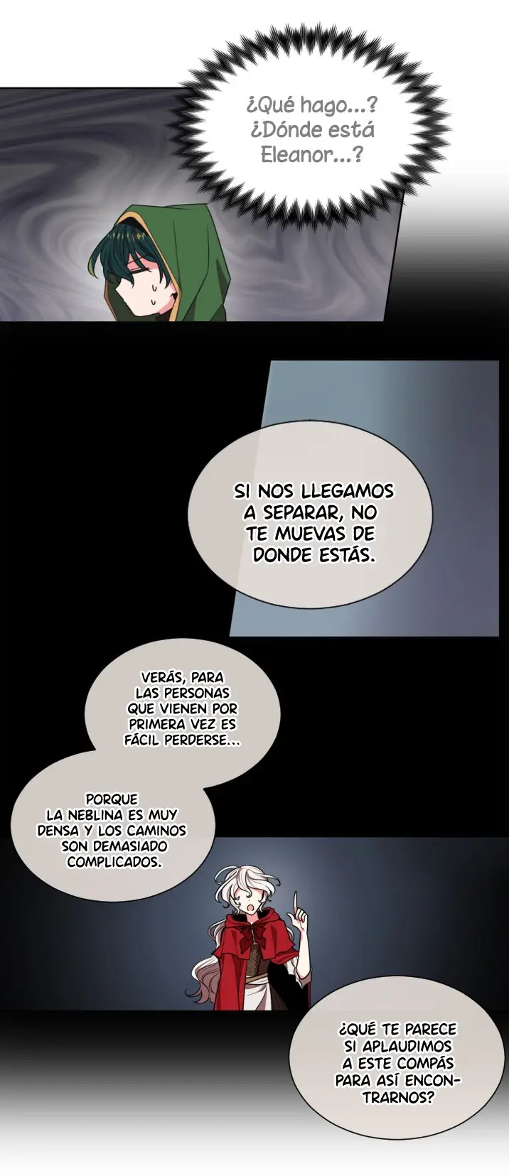 LA ESPERANZA DE LA BRUJA NO SE PUEDE CUMPLIR - Capítulo 8 - Página 29 - LectorTMOo