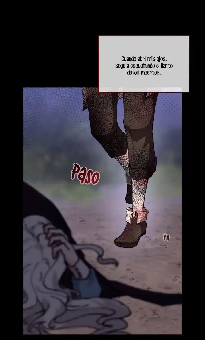 LA ESPERANZA DE LA BRUJA NO SE PUEDE CUMPLIR - Capítulo 83 - Página 21 - LectorTMOo