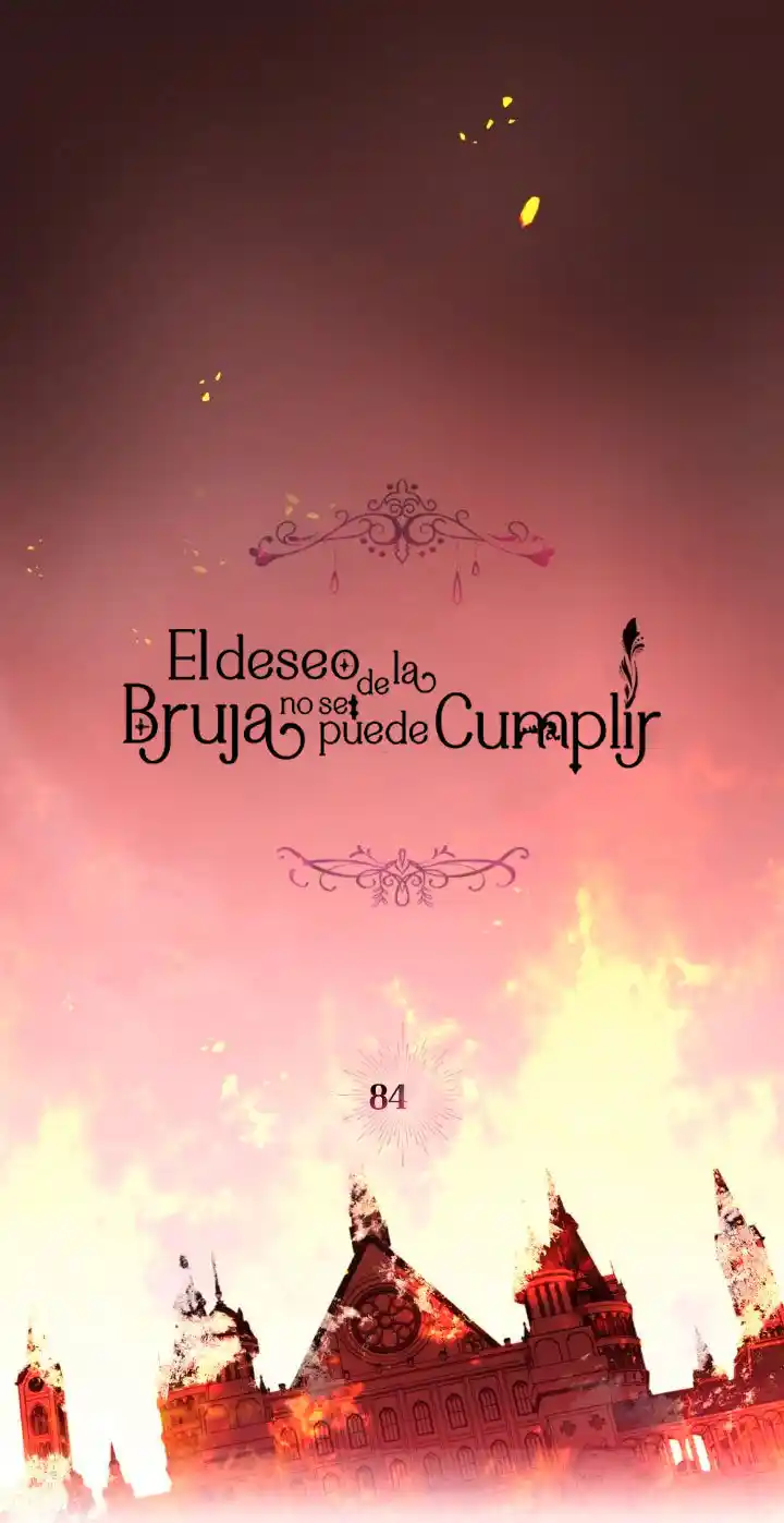 LA ESPERANZA DE LA BRUJA NO SE PUEDE CUMPLIR - Capítulo 84 - Página 8 - LectorTMOo