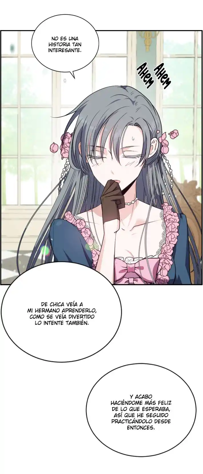 LA ESPERANZA DE LA BRUJA NO SE PUEDE CUMPLIR - Capítulo 86 - Página 13 - LectorTMOo