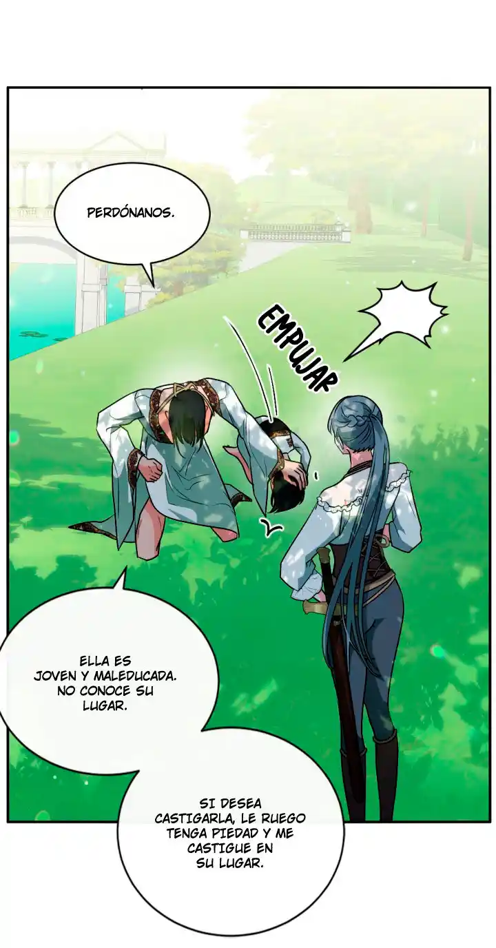 LA ESPERANZA DE LA BRUJA NO SE PUEDE CUMPLIR - Capítulo 89 - Página 32 - LectorTMOo