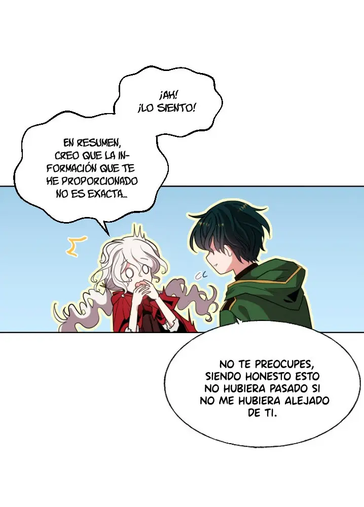 LA ESPERANZA DE LA BRUJA NO SE PUEDE CUMPLIR - Capítulo 9 - Página 33 - LectorTMOo
