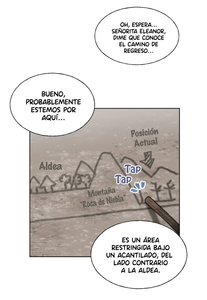 LA ESPERANZA DE LA BRUJA NO SE PUEDE CUMPLIR - Capítulo 9 - Página 35 - LectorTMOo