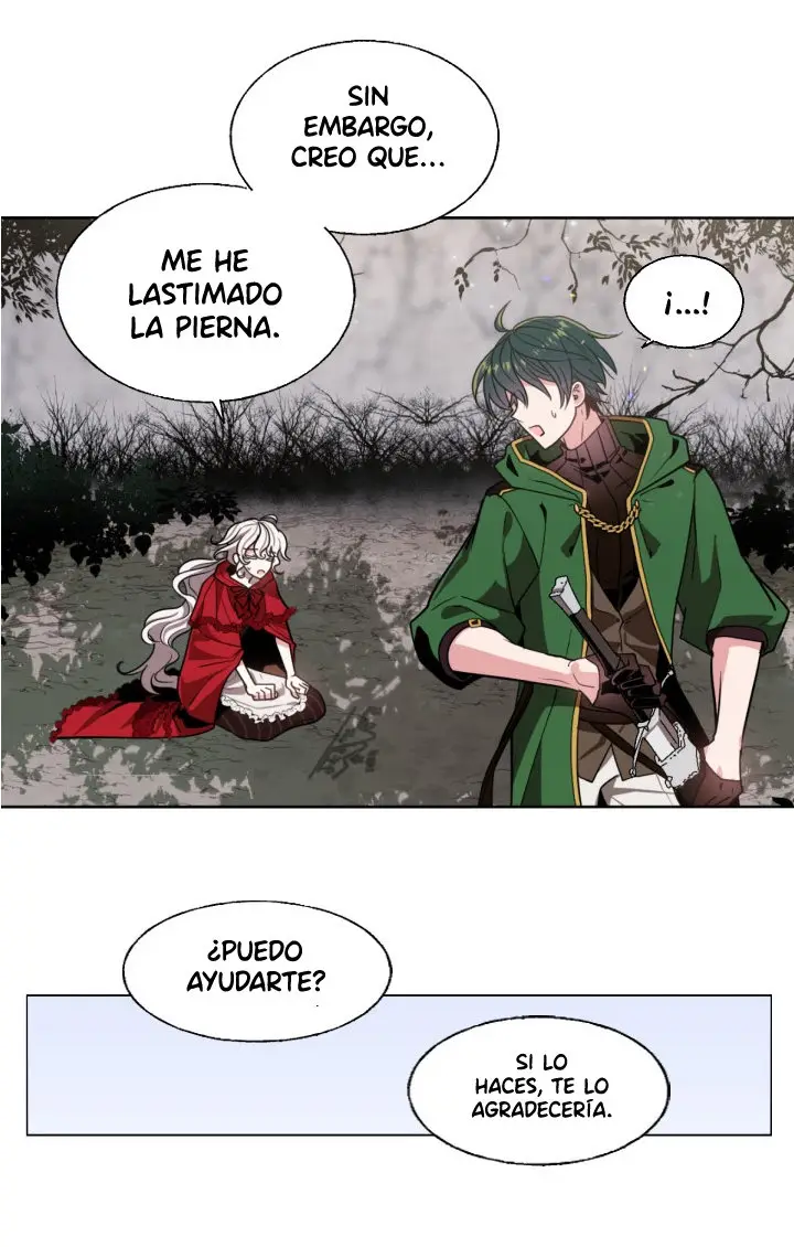 LA ESPERANZA DE LA BRUJA NO SE PUEDE CUMPLIR - Capítulo 9 - Página 37 - LectorTMOo