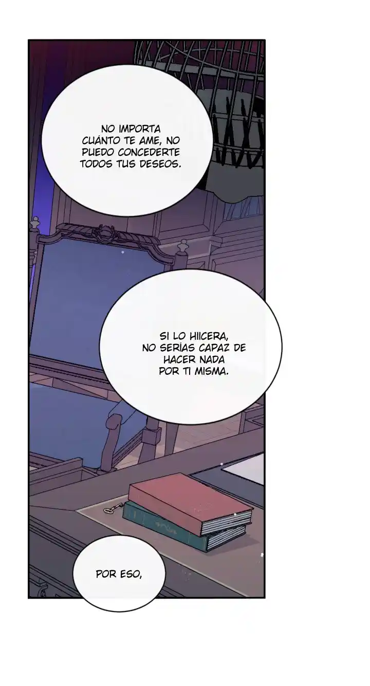 LA ESPERANZA DE LA BRUJA NO SE PUEDE CUMPLIR - Capítulo 91 - Página 45 - LectorTMOo