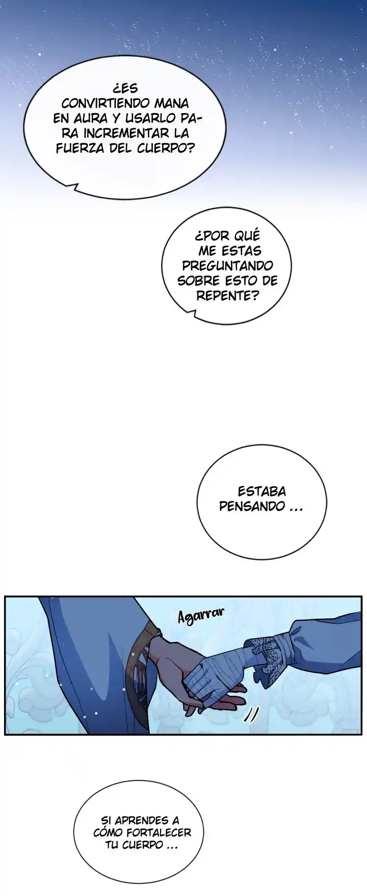 LA ESPERANZA DE LA BRUJA NO SE PUEDE CUMPLIR - Capítulo 92 - Página 37 - LectorTMOo