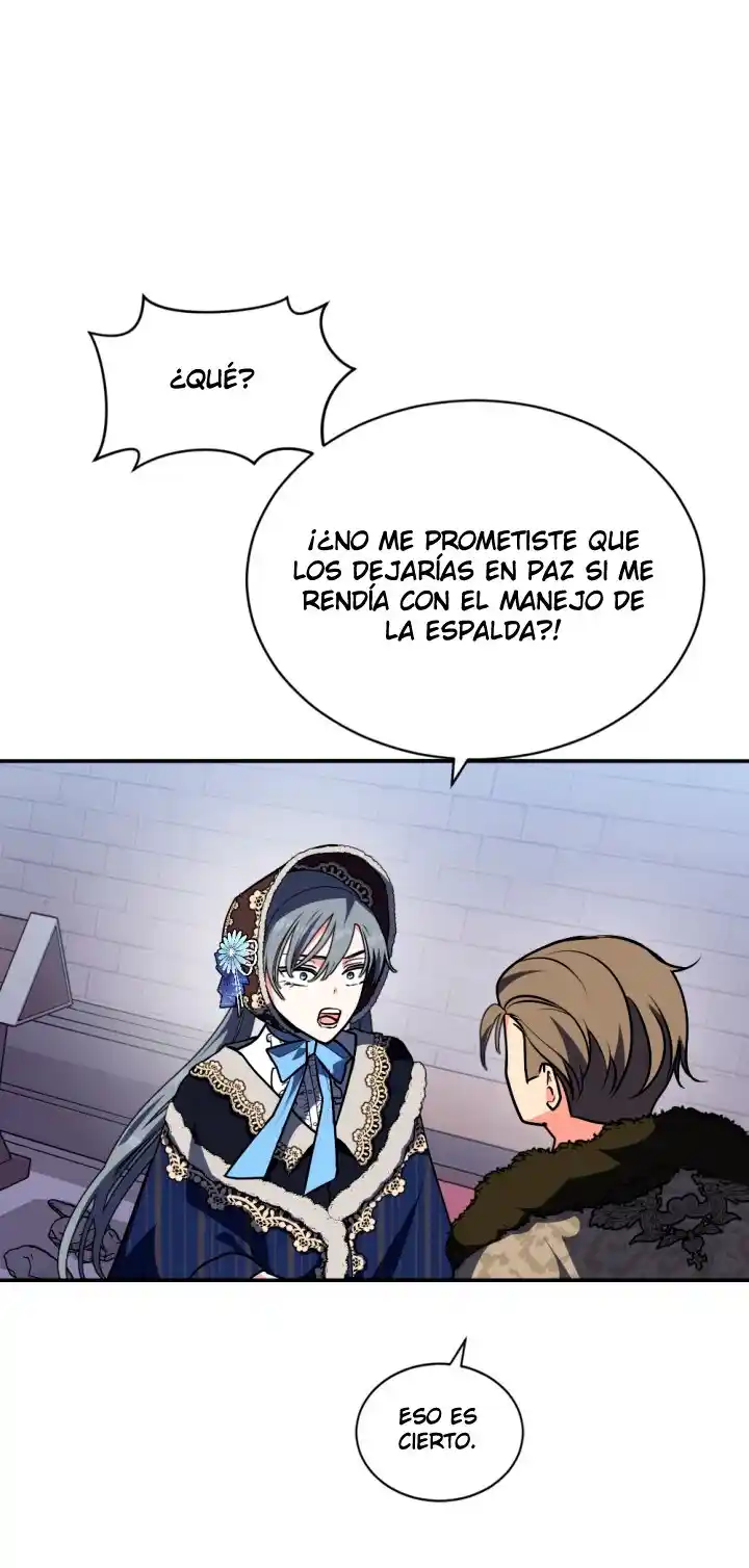 LA ESPERANZA DE LA BRUJA NO SE PUEDE CUMPLIR - Capítulo 92 - Página 53 - LectorTMOo