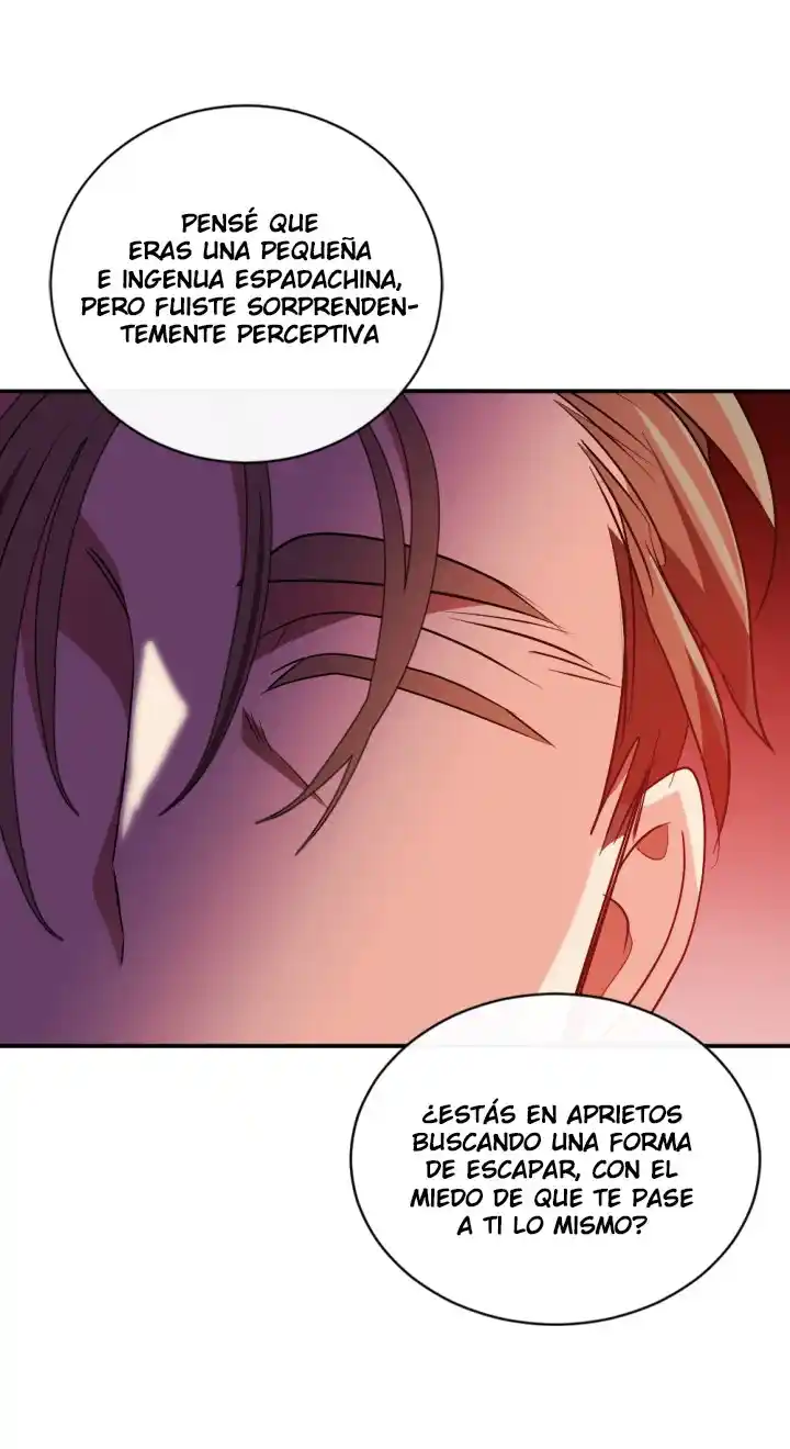 LA ESPERANZA DE LA BRUJA NO SE PUEDE CUMPLIR - Capítulo 93 - Página 27 - LectorTMOo