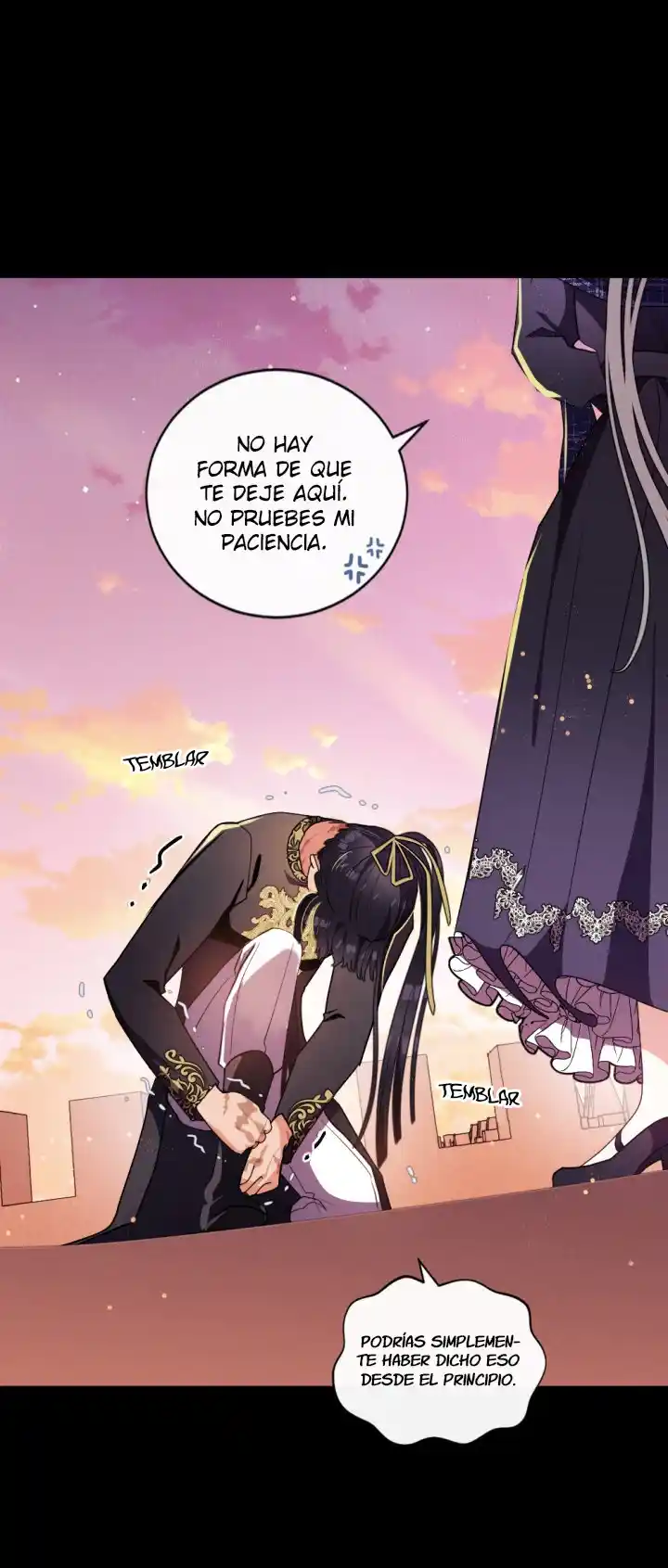 LA ESPERANZA DE LA BRUJA NO SE PUEDE CUMPLIR - Capítulo 93 - Página 43 - LectorTMOo