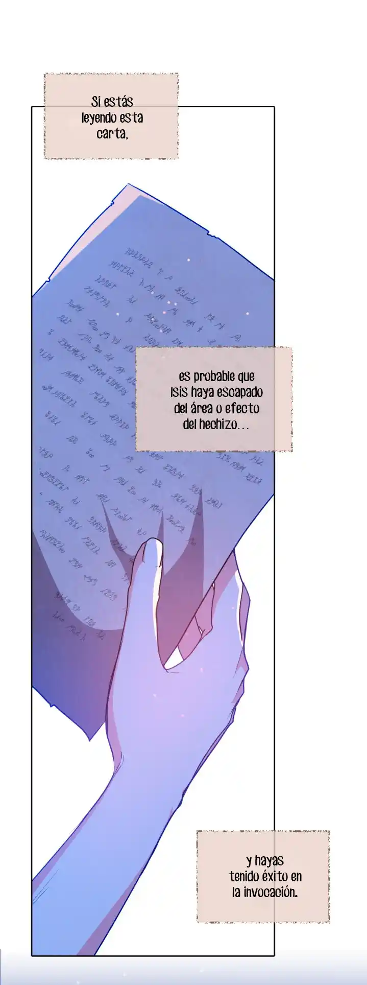 LA ESPERANZA DE LA BRUJA NO SE PUEDE CUMPLIR - Capítulo 95 - Página 18 - LectorTMOo