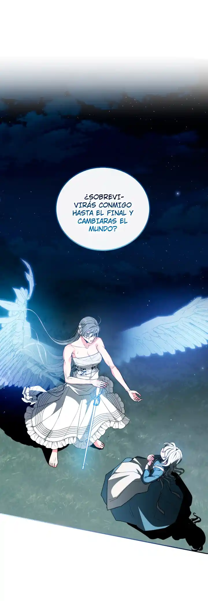LA ESPERANZA DE LA BRUJA NO SE PUEDE CUMPLIR - Capítulo 95 - Página 44 - LectorTMOo